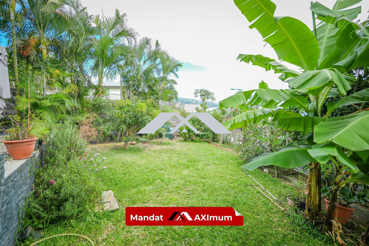 Maison à SAINTE-MARIE