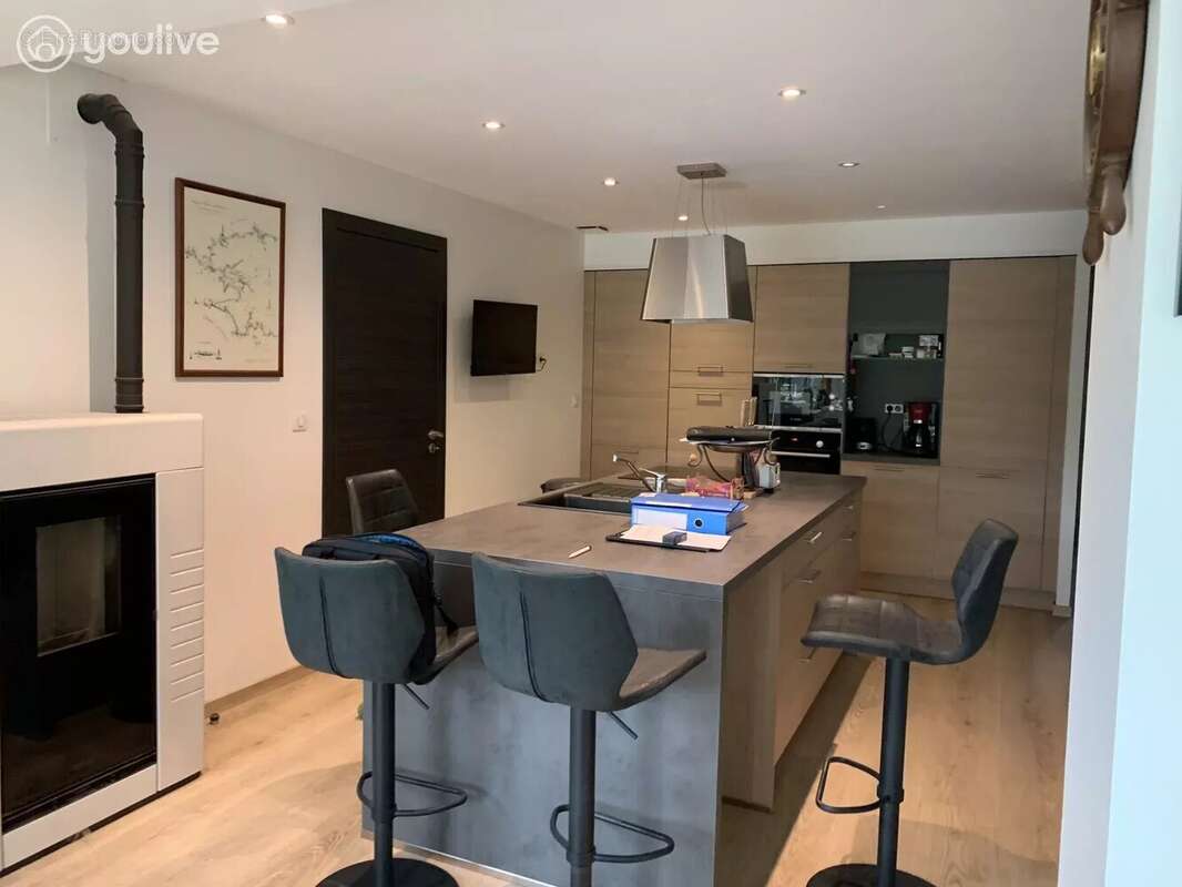 Sans vis à vis et lumière à profusion — Maison de 121 m² sur les hauteurs de La Forêt-Fouesnant - photo 11