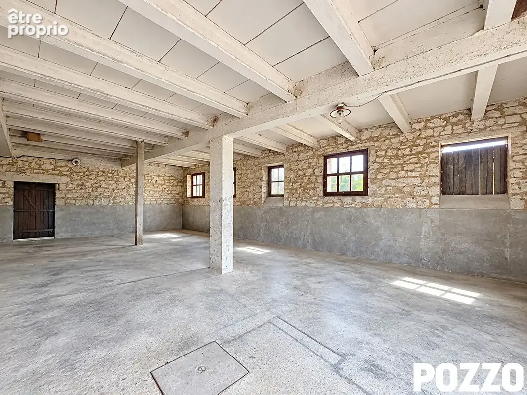 A Vendre - Romagny Fontenay - Maison 4 pièce(s) 100 m² - Bâtisse à rénover - photo 3