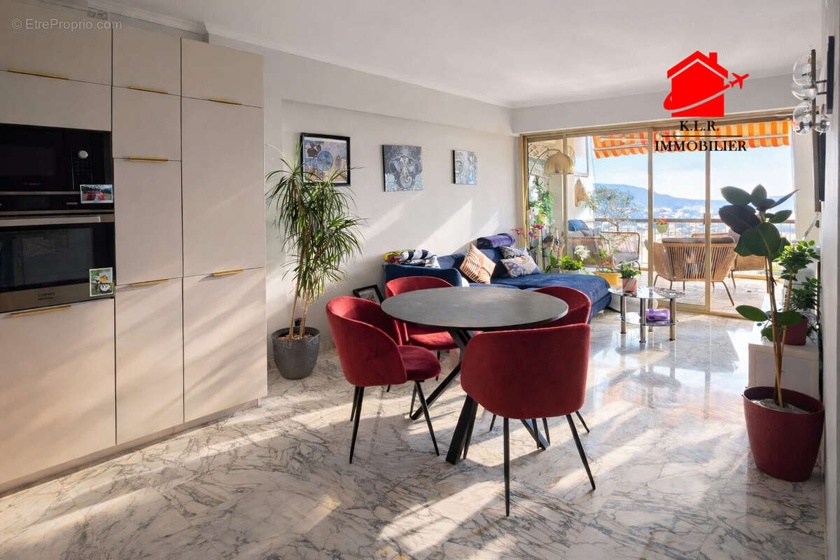 Appartement à NICE