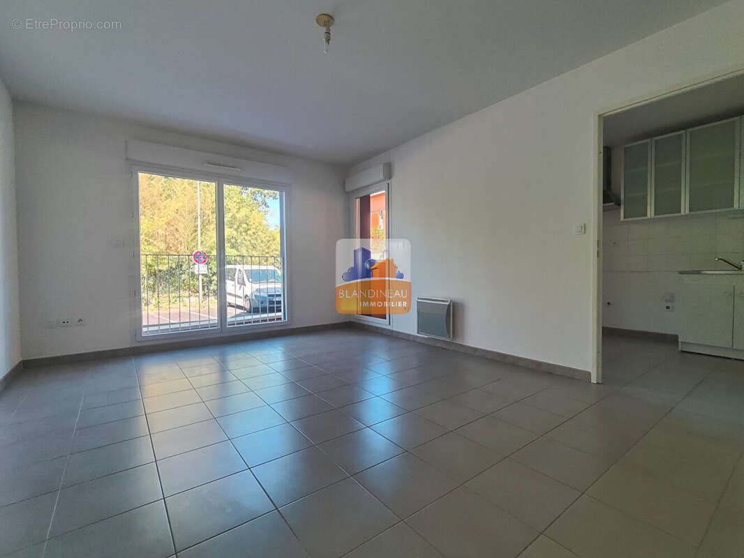 Appartement à BOUGUENAIS