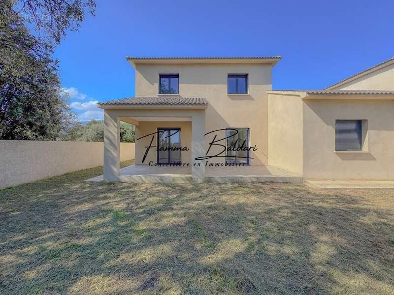 À vendre Maison T4 en duplex de 86m² neuve avec garage, Folelli, Penta di Casinca, Haute-Corse (20) - photo 2