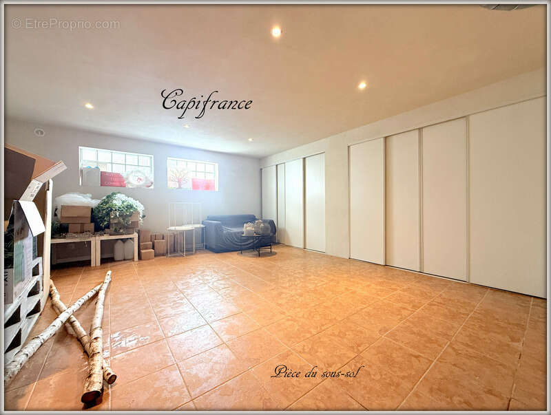 Maison à AULNAY-SOUS-BOIS