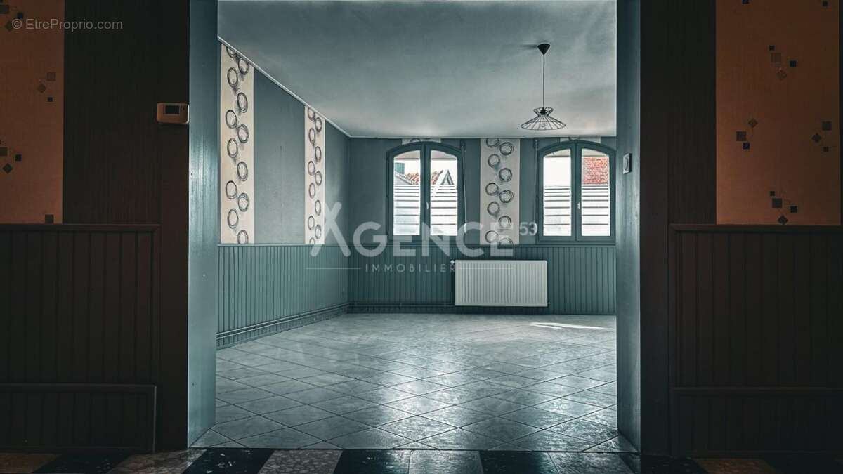 Maison à SAINT-OMER