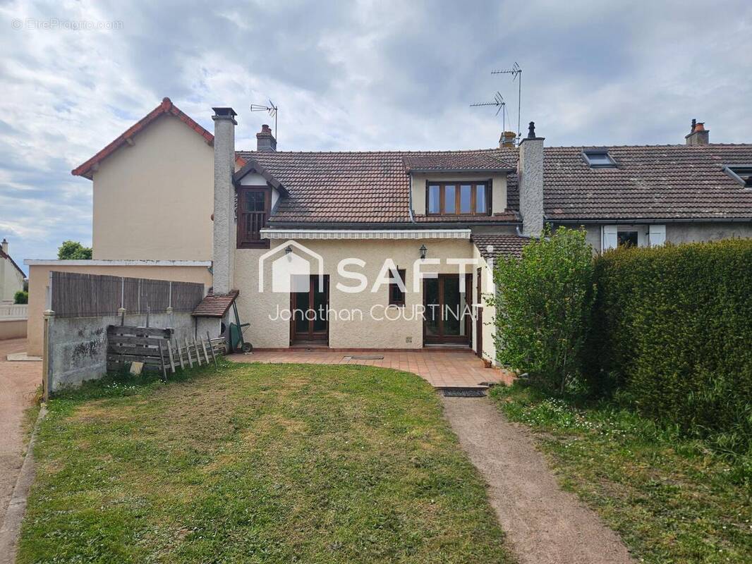Photo 1 - Maison à MAGNET