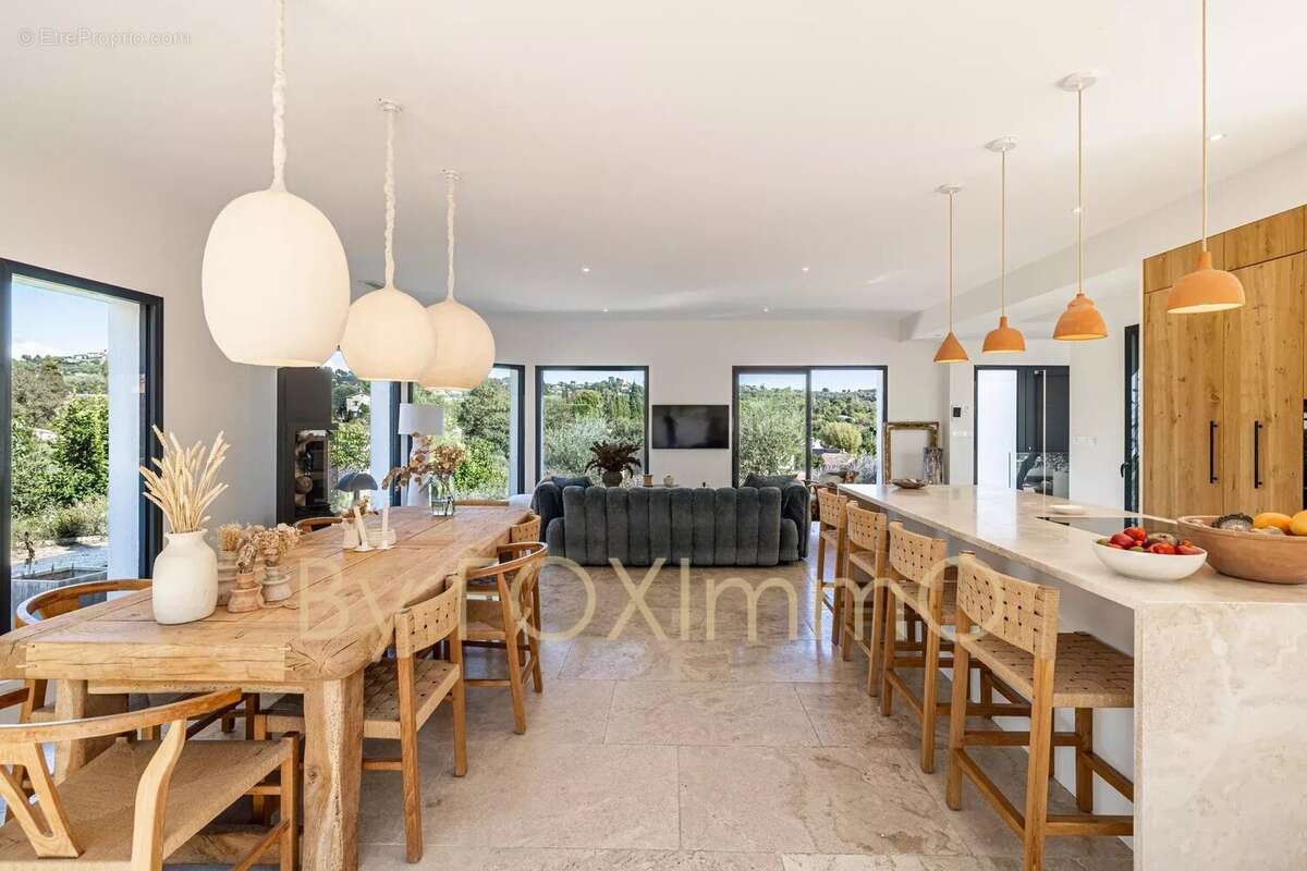 Maison à LA COLLE-SUR-LOUP