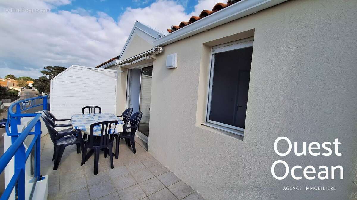 Appartement à JARD-SUR-MER