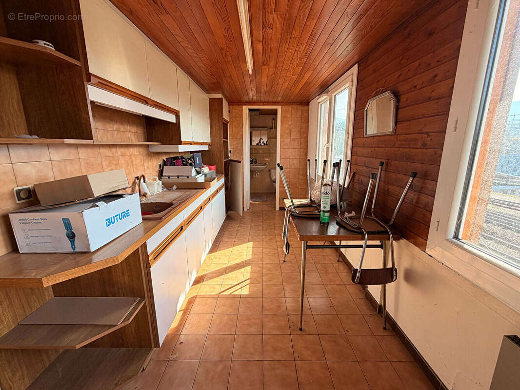 Appartement à SAINT-PIERRE-D'ALBIGNY