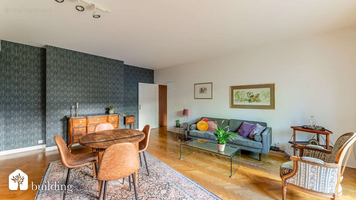 Appartement à LEVALLOIS-PERRET