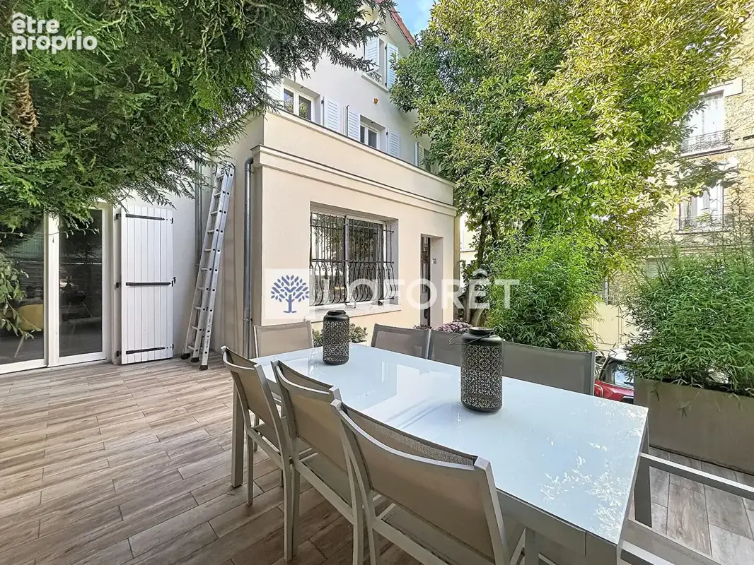 Maison Fontenay Aux Roses 8 pièces 138.53 m2 - photo 16