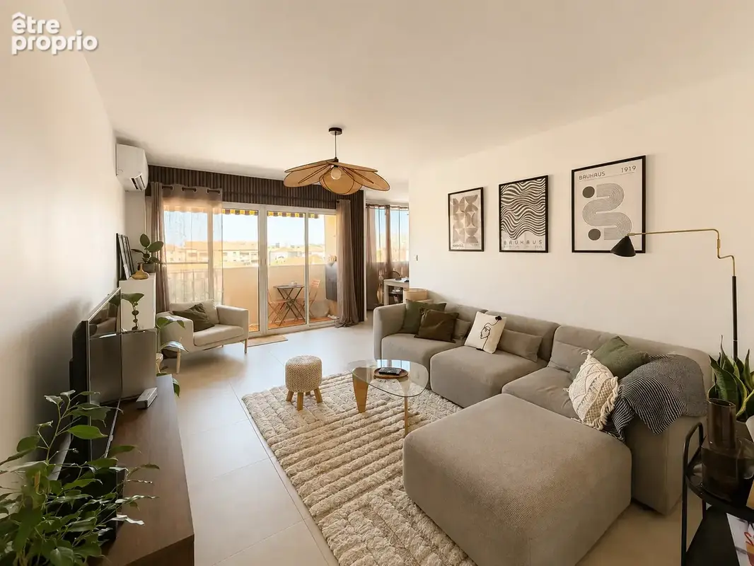 Appartement à LA VALETTE-DU-VAR