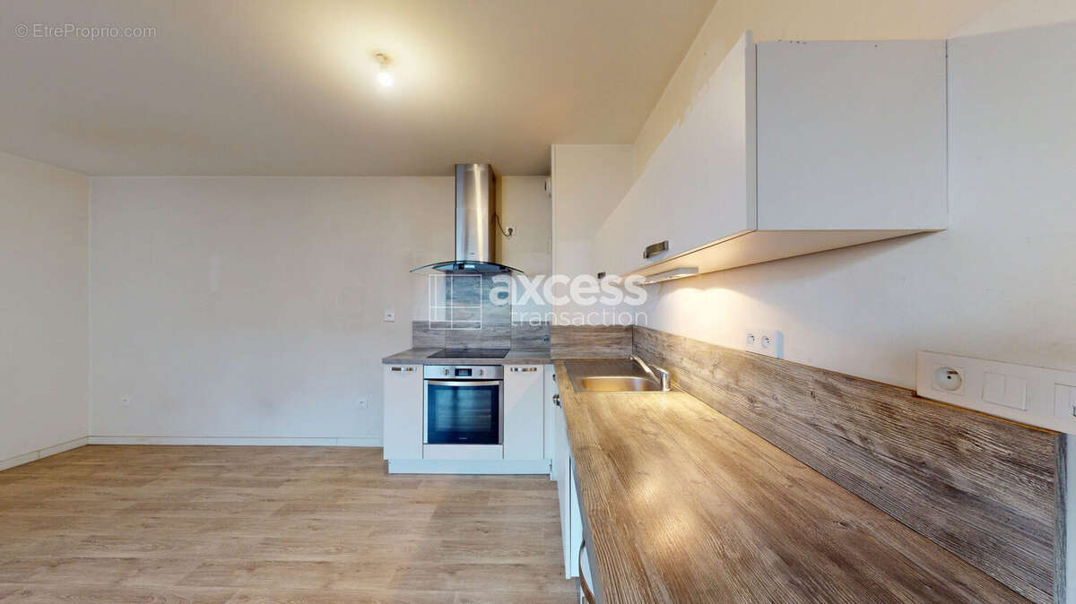 Appartement à STRASBOURG