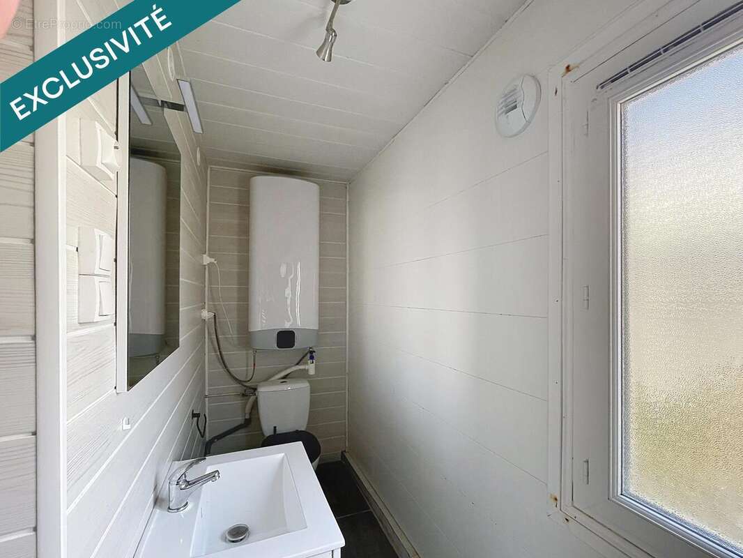 Photo 3 - Appartement à GOND-PONTOUVRE