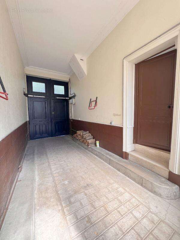 Maison de ville Le Mans 9 pièce(s) 300m² avec jardin Hôtel particulier 19e - photo 10