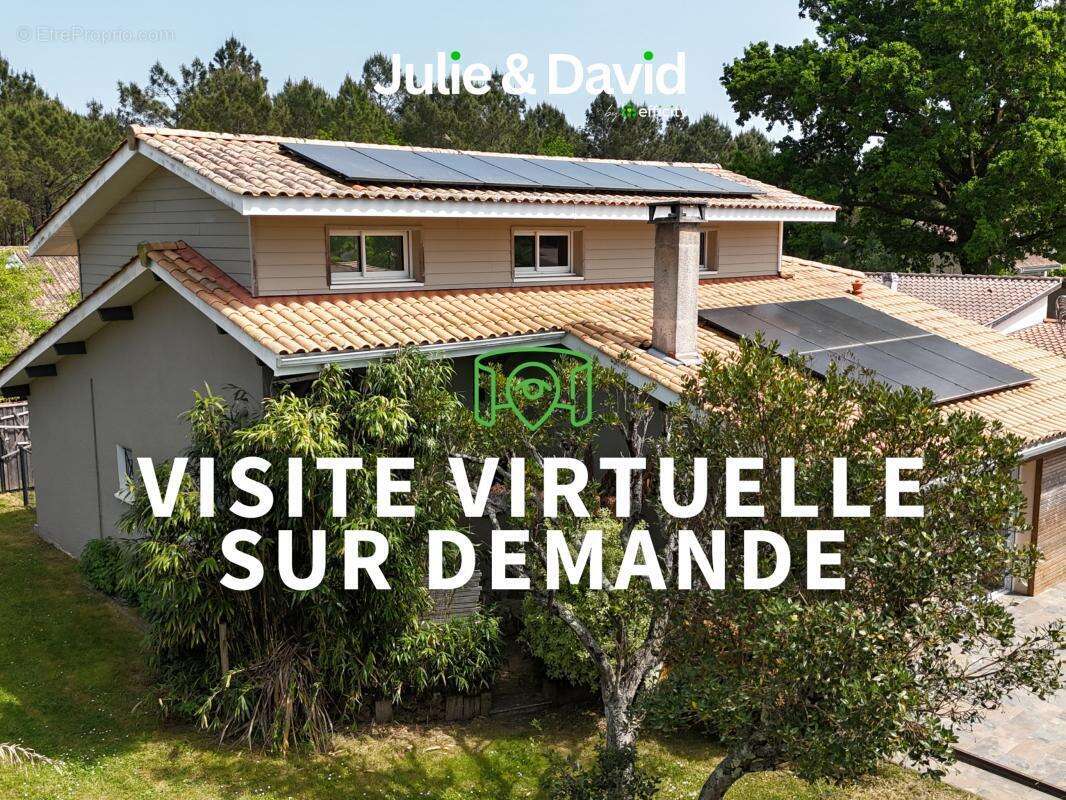 Maison 170 m² à Lacanau  - photo 14