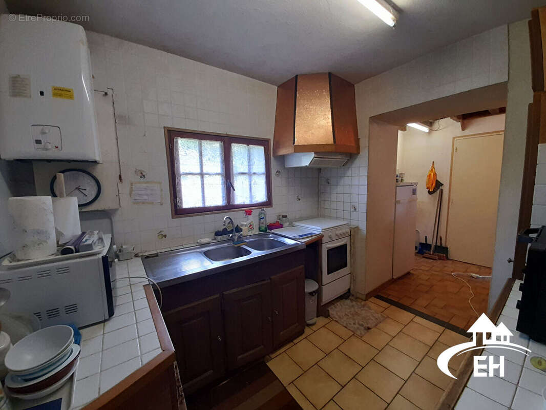 Maison à L&#039;AIGLE