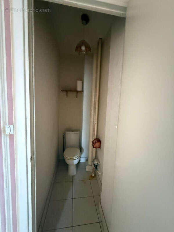 Appartement à LYON-8E