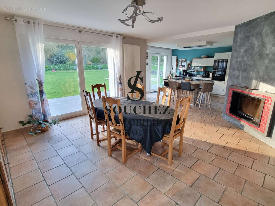 Maison à ABLAIN-SAINT-NAZAIRE