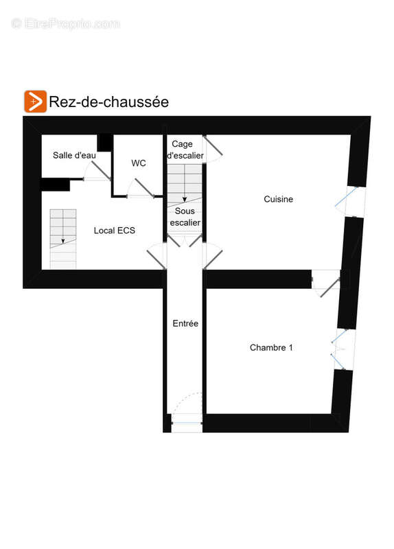 Maison à VANNES-LE-CHATEL