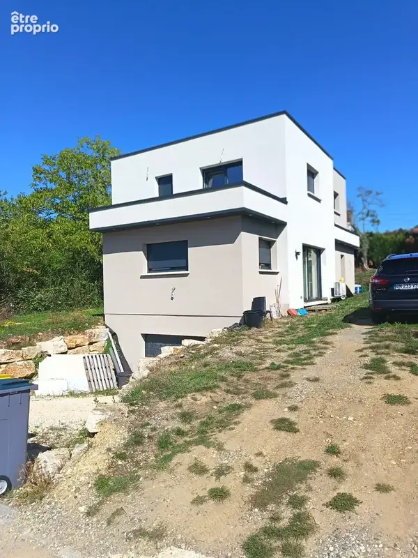 Maison 6 pièces 145 m² à vendre à Delle (90100) - photo 2