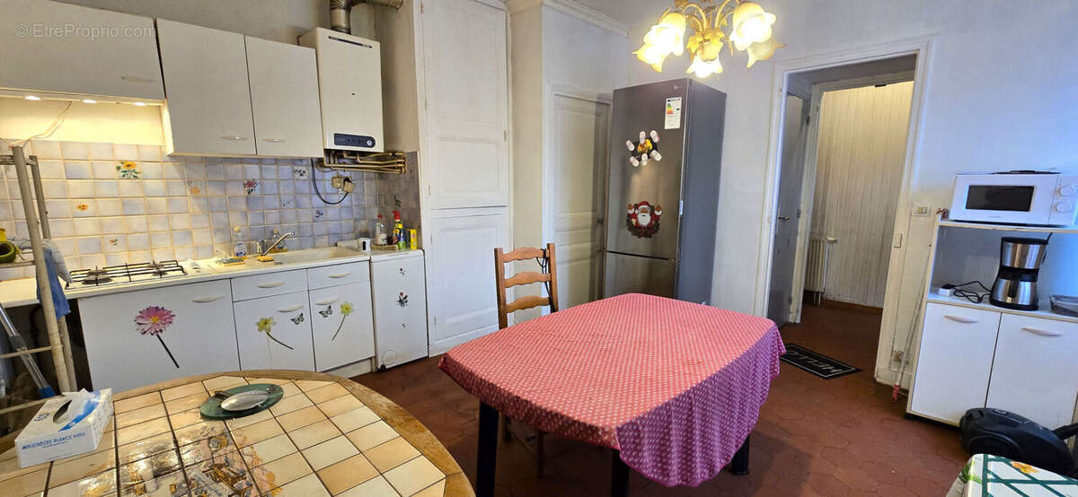 Maison à LONGUEIL-ANNEL