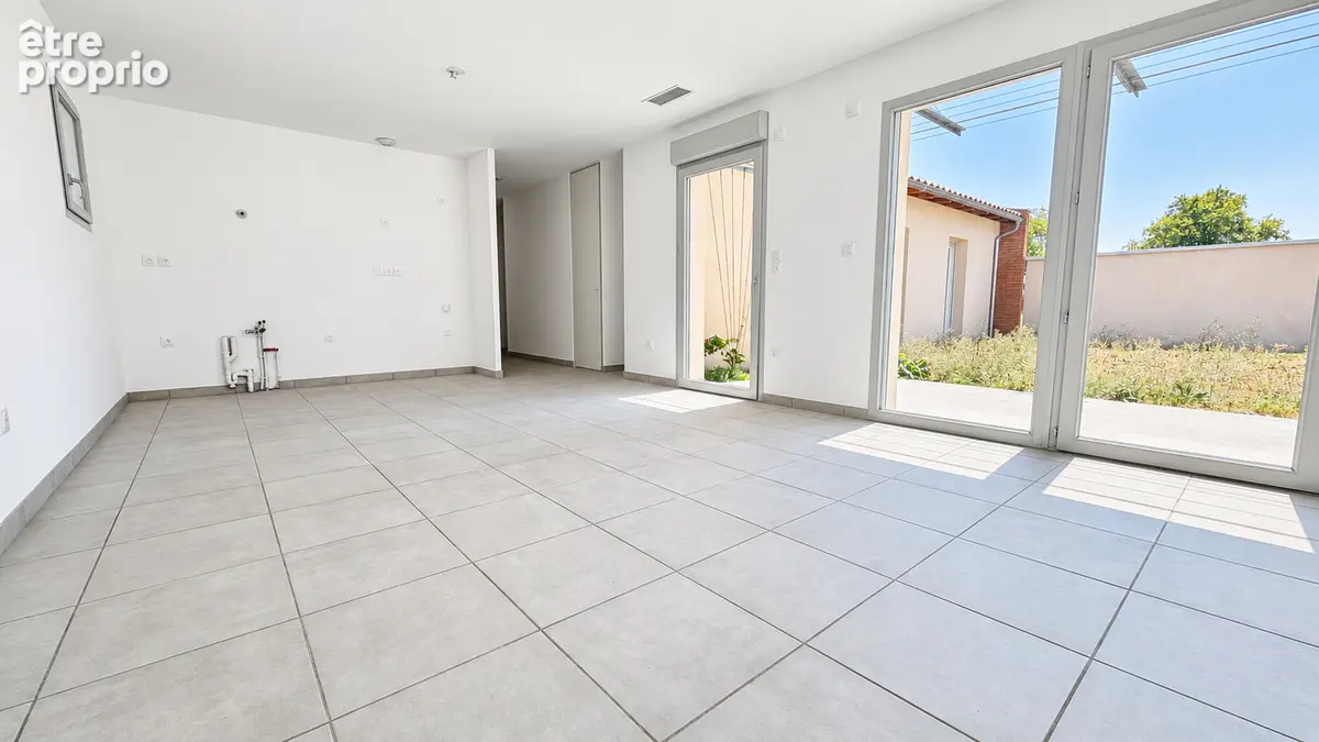 Maison neuve - photo 7
