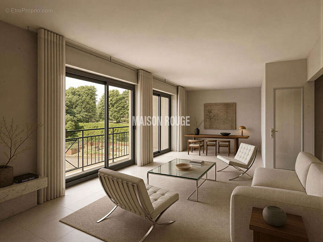 Appartement à SAINT-MALO
