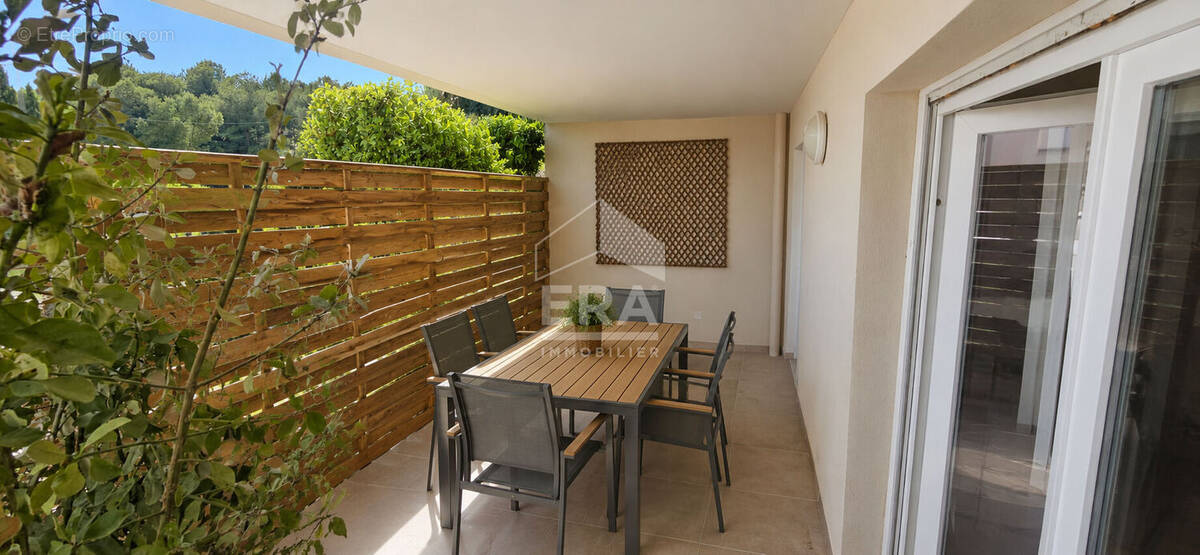 Appartement à MARTIGUES