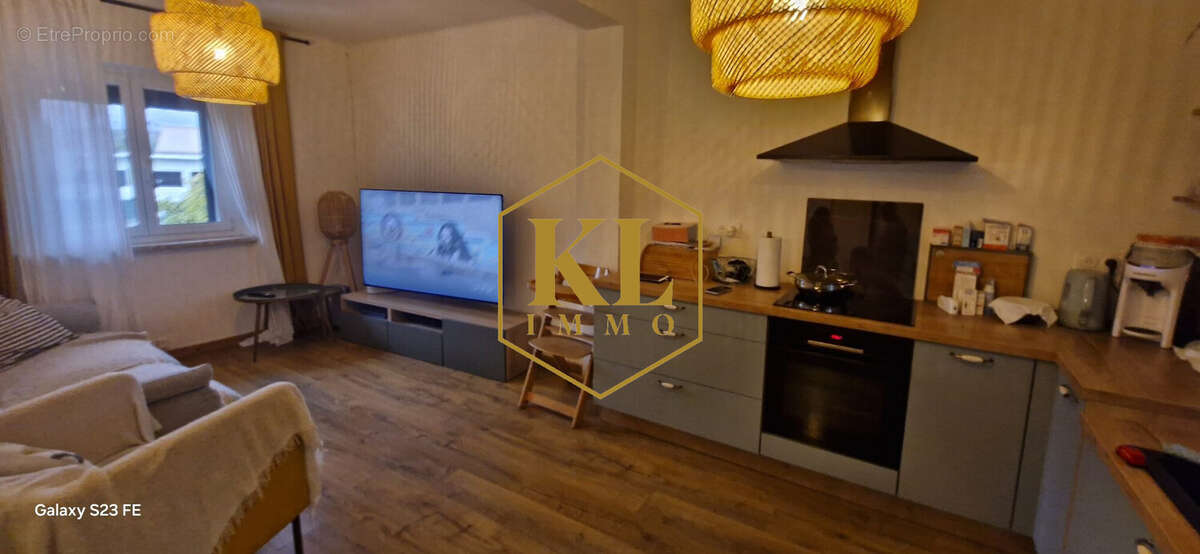 Maison à BLODELSHEIM