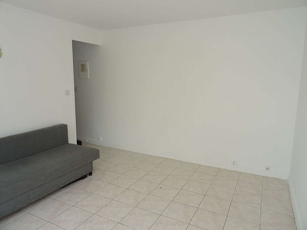 Appartement à SARCELLES