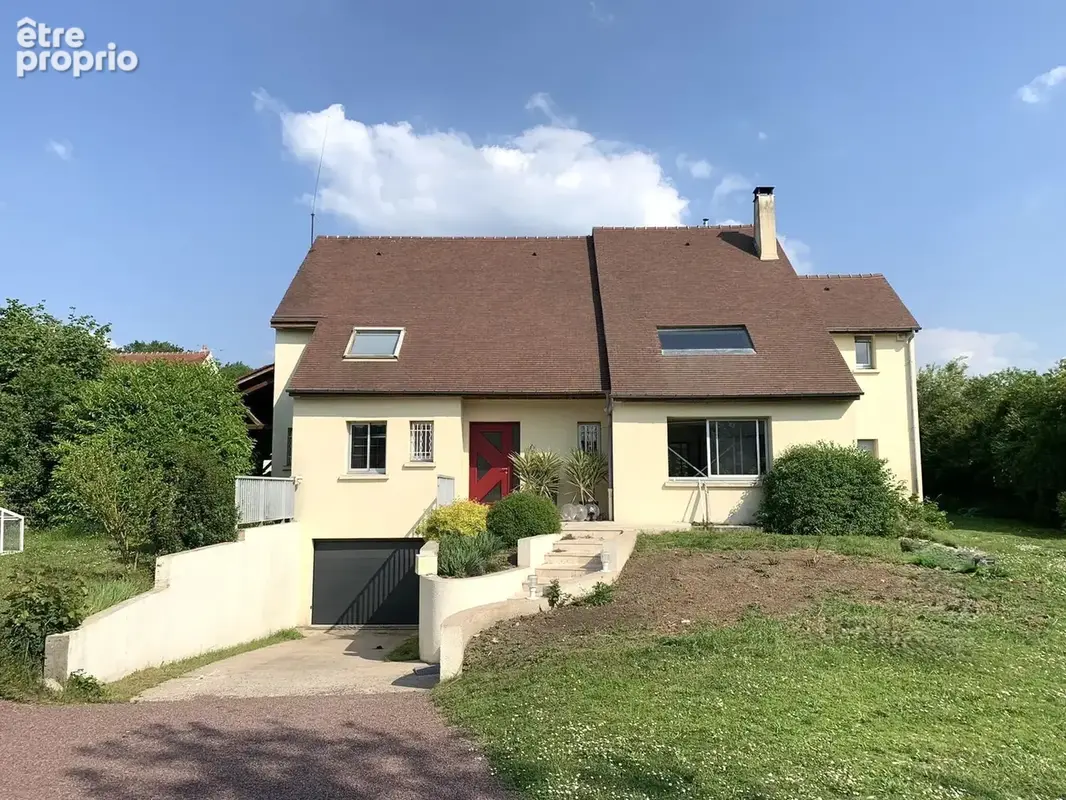 Maison à PERTHES