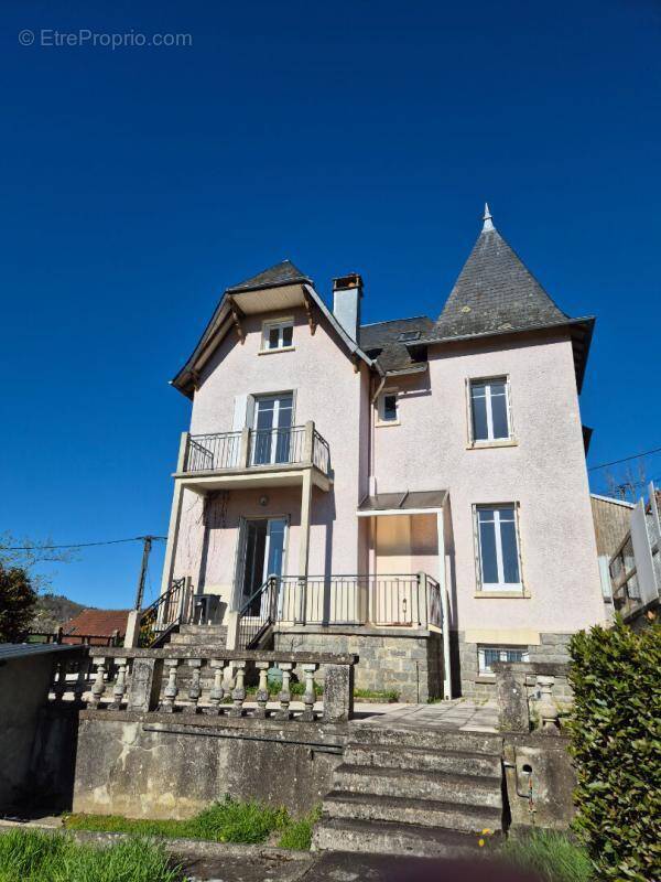 Maison à TULLE