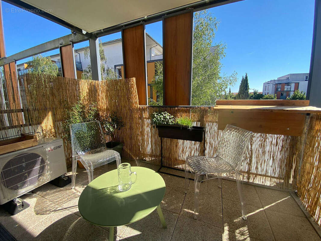 Appartement à COLOMIERS