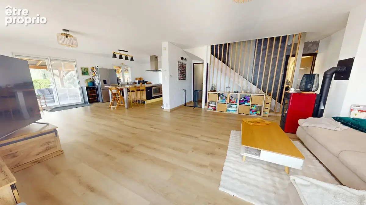 Maison Montmançon - photo 3
