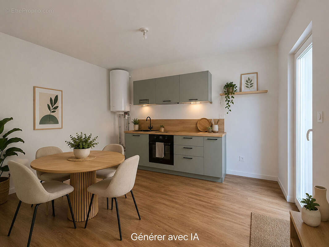 Appartement à BOUCAU