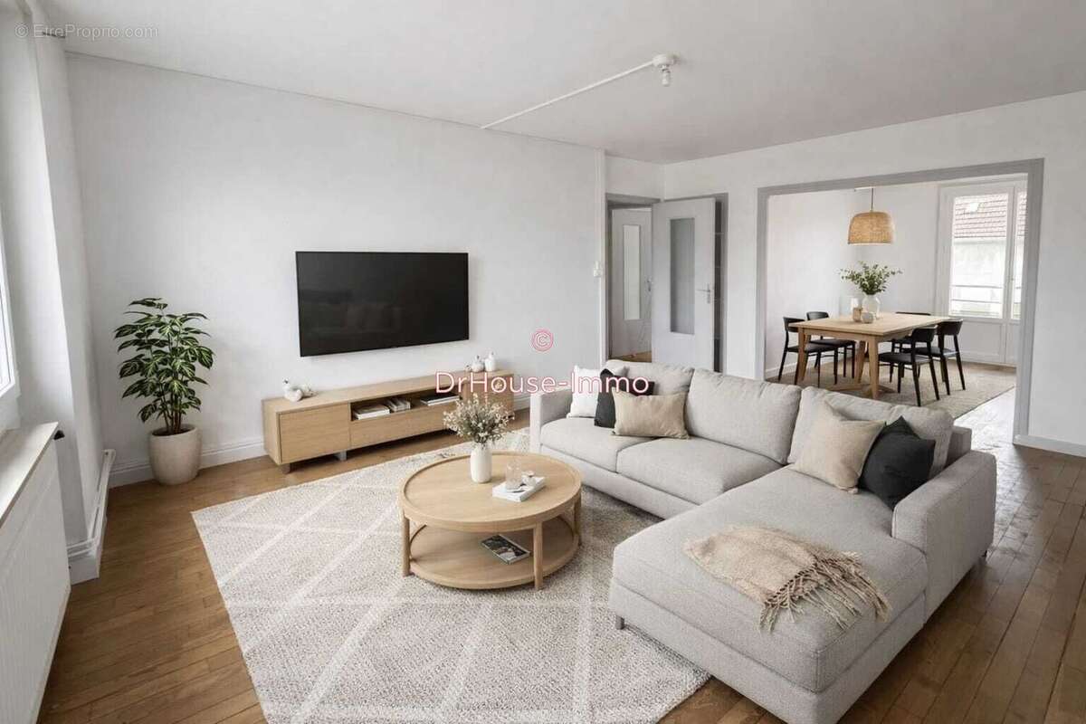 Appartement à DIJON