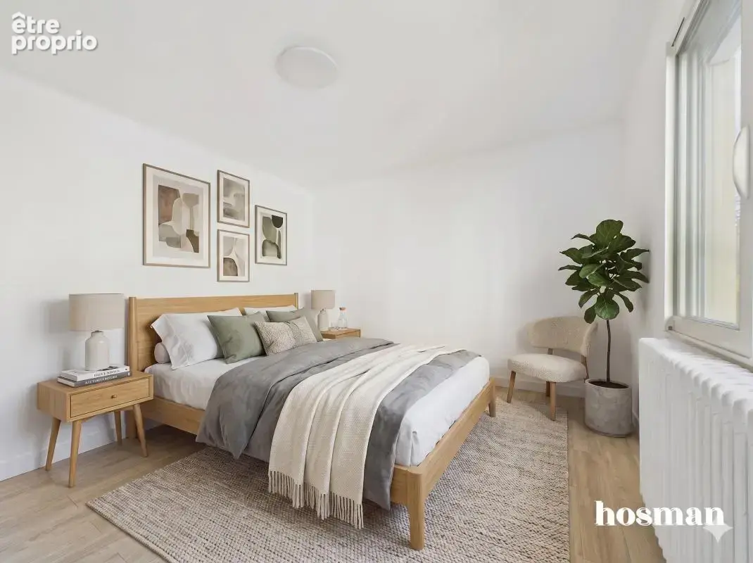 Maison 4 chambres de 125 m² avec jardin clos et garage - Secteur Beauséjour - photo 12