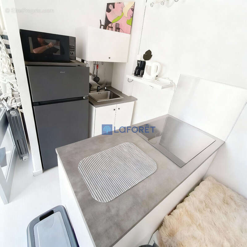 Appartement à LA GRANDE-MOTTE