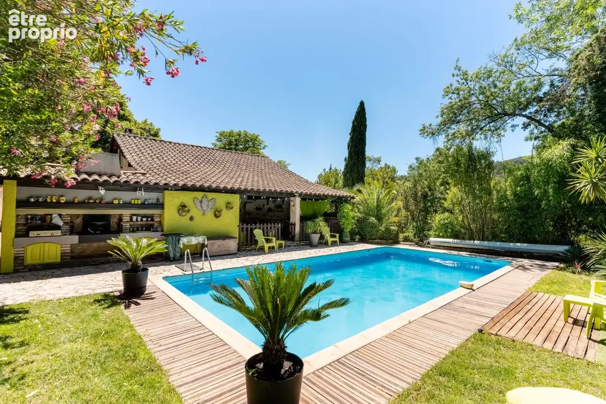 Maison à LAMALOU-LES-BAINS