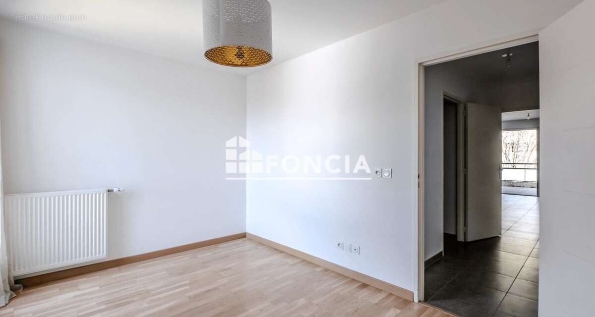 Appartement à SAINT-JULIEN-EN-GENEVOIS