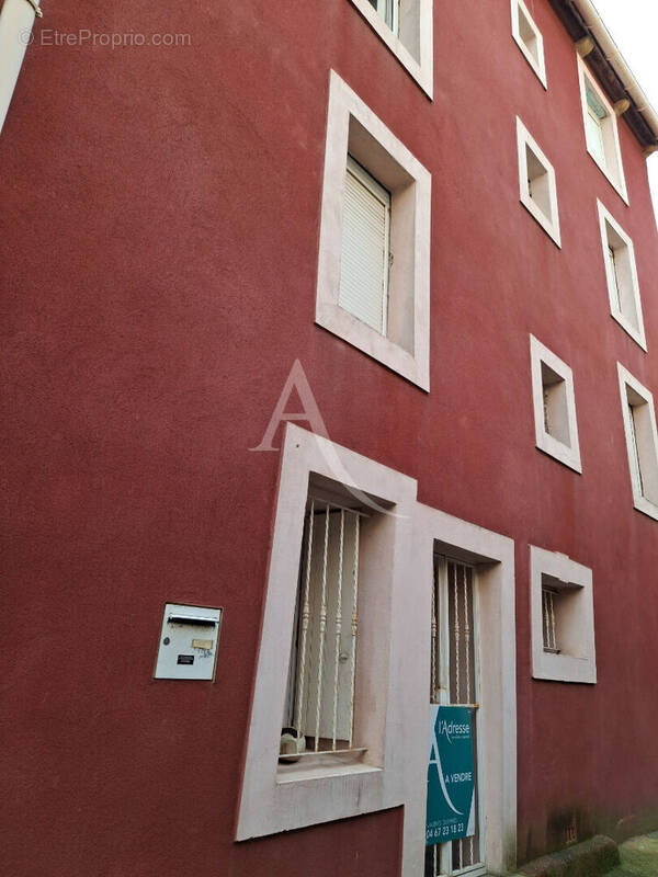 Maison à GRAISSESSAC
