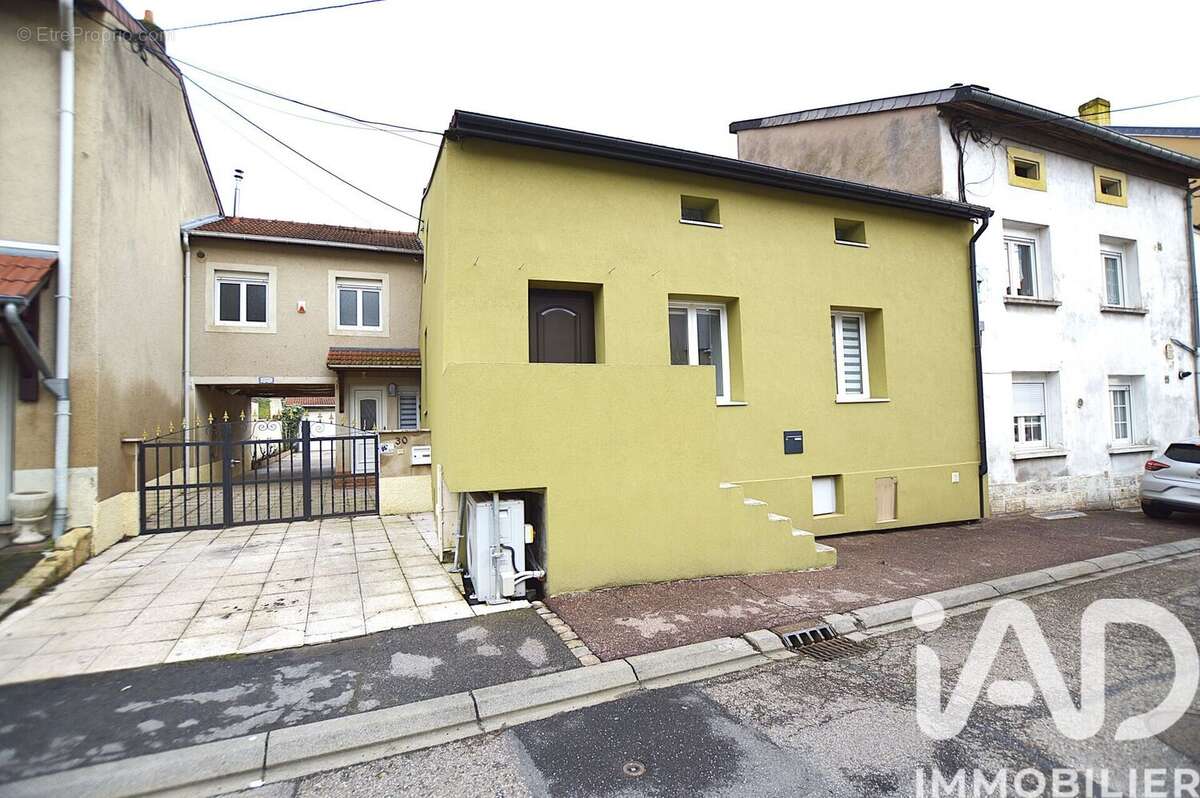 Photo 2 - Maison à MOYEUVRE-GRANDE