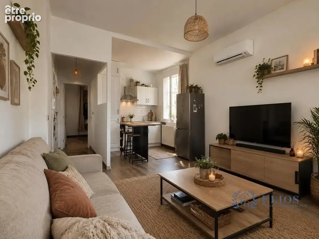 Appartement 2 pièces 41 m² à vendre à Toulon (83000) - photo 1