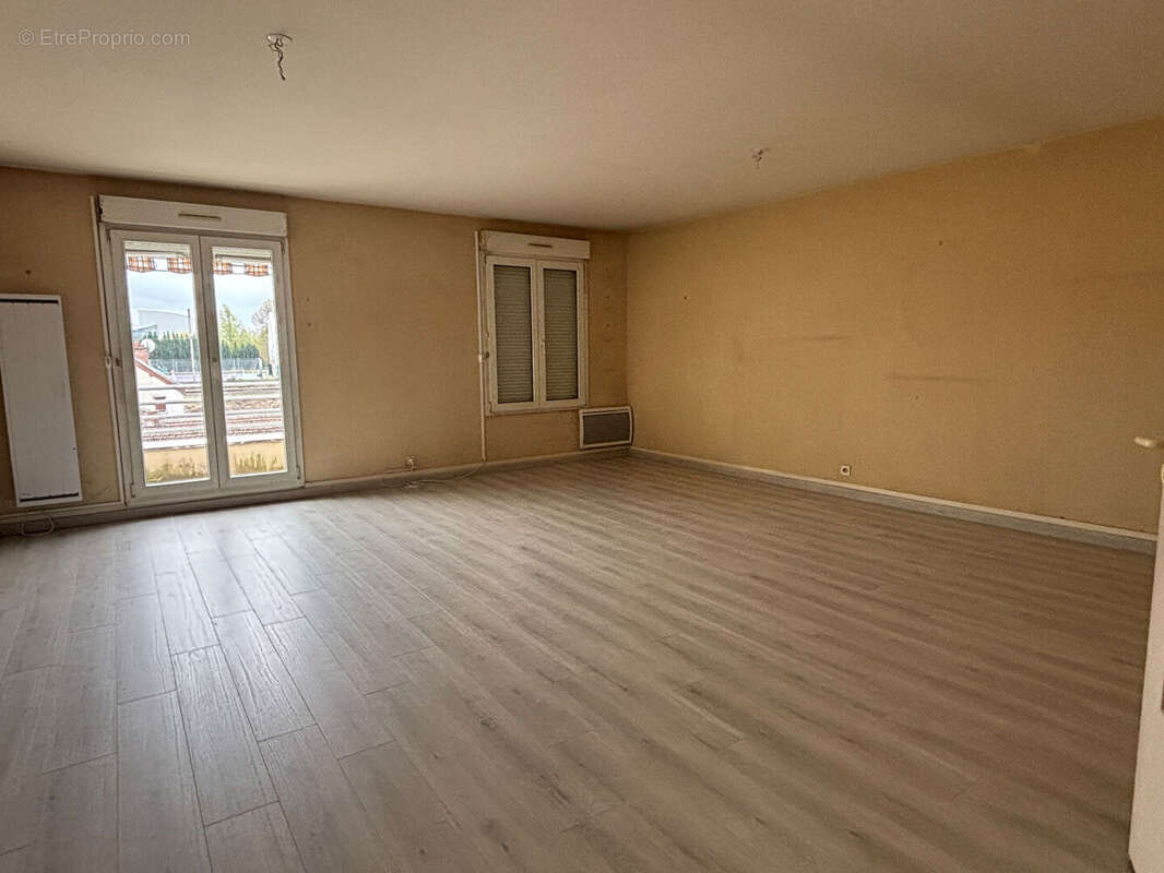 Appartement à REIMS