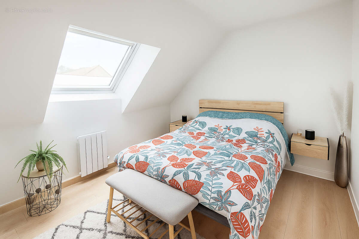 Maison à MONTFORT-L'AMAURY