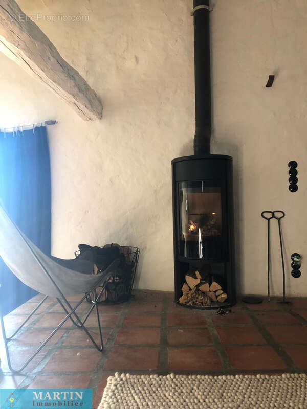 Maison à CALMEILLES