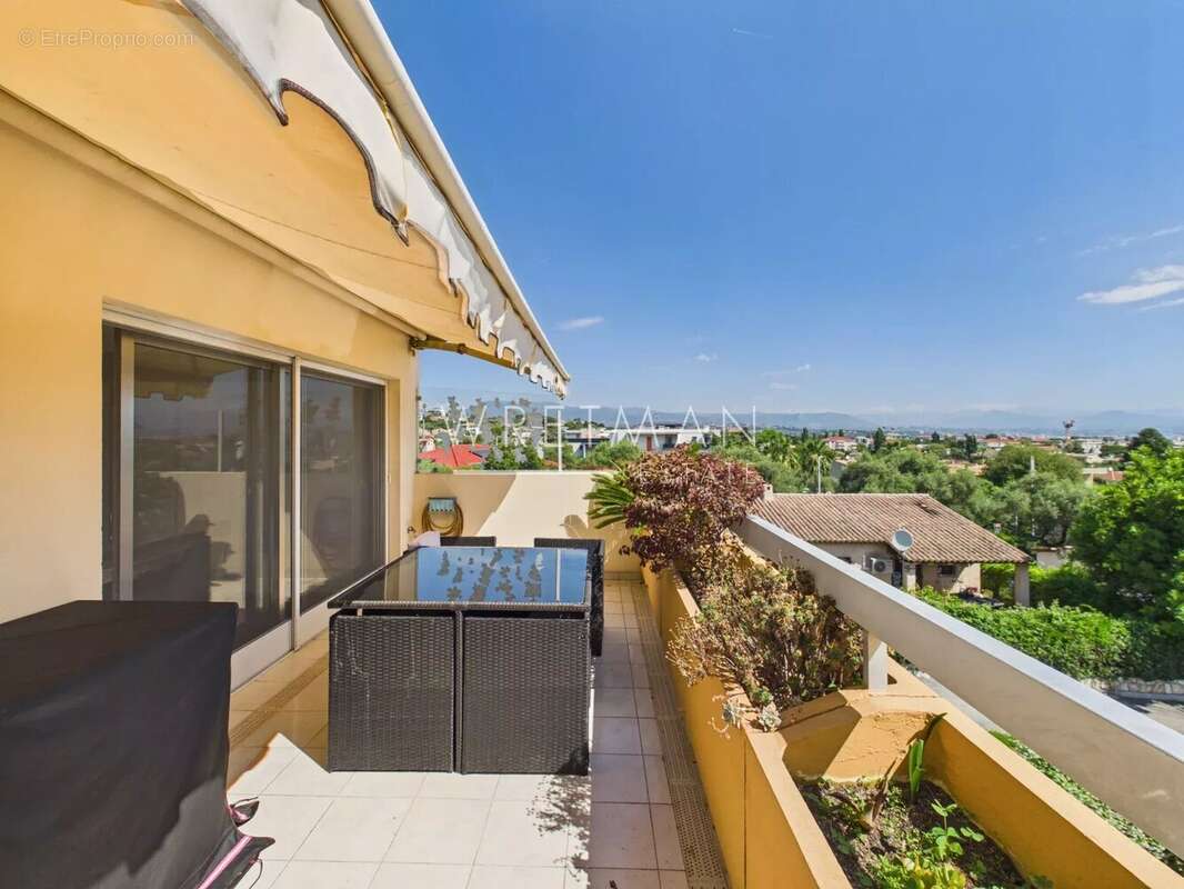 Appartement à ANTIBES