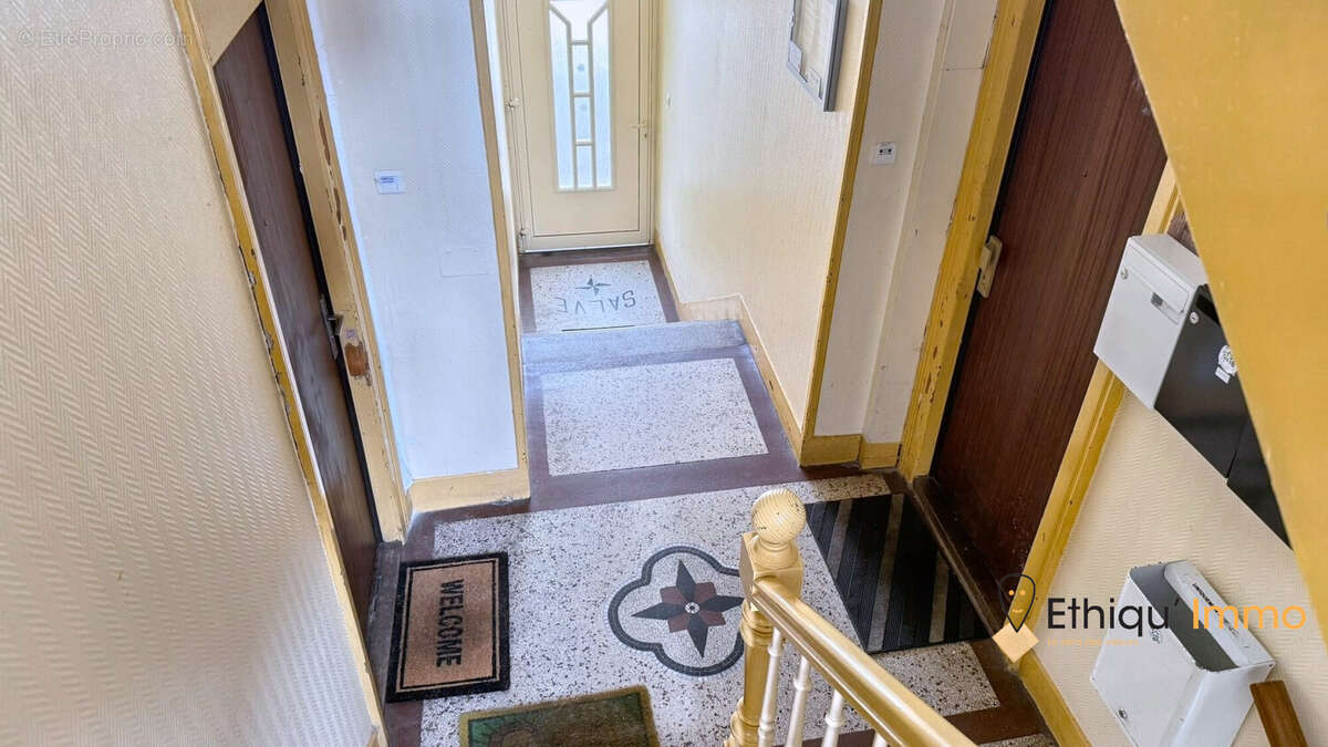 Appartement à STRASBOURG