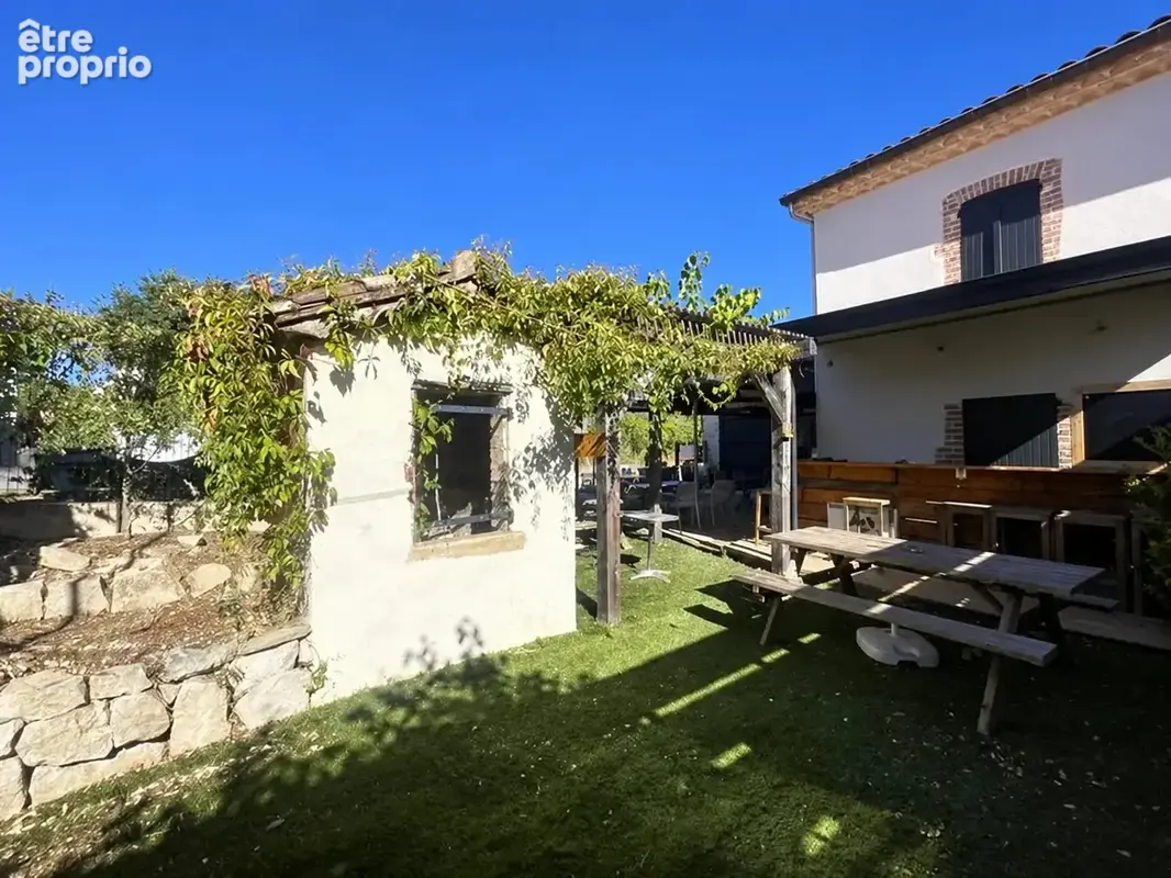 Avendre  loft  st hilaire de brethmas - photo 4