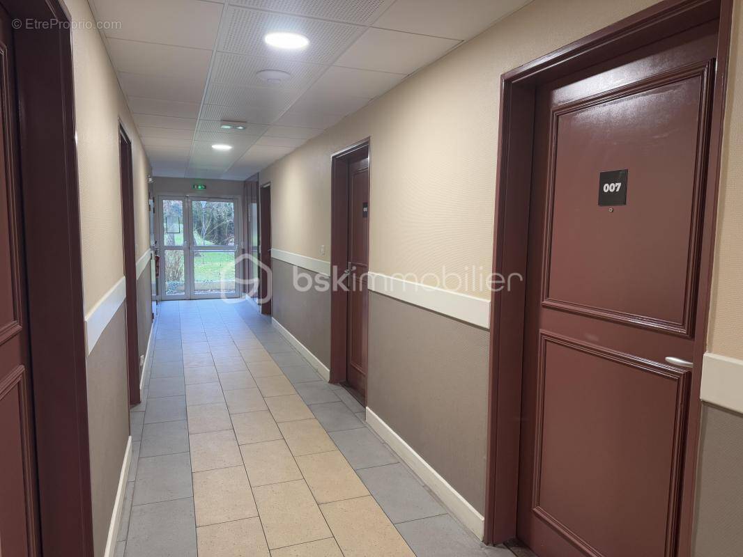 Appartement à NEVERS